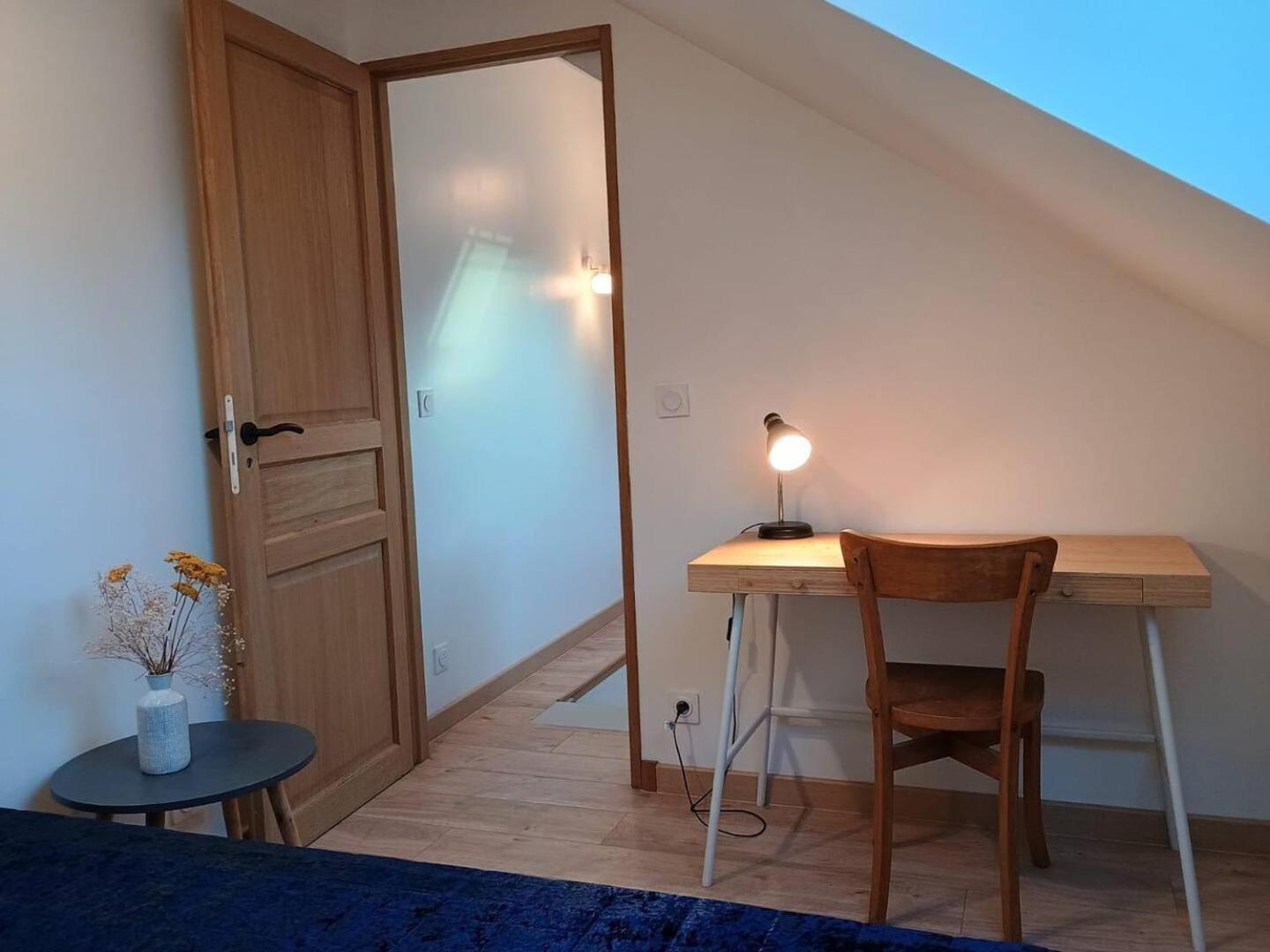 Domaine De Charme Au Coeur D'Orleans Classe 3 Etoiles - Bords De Loire - 21 Couchages Avec Parkings Prives 外观 照片