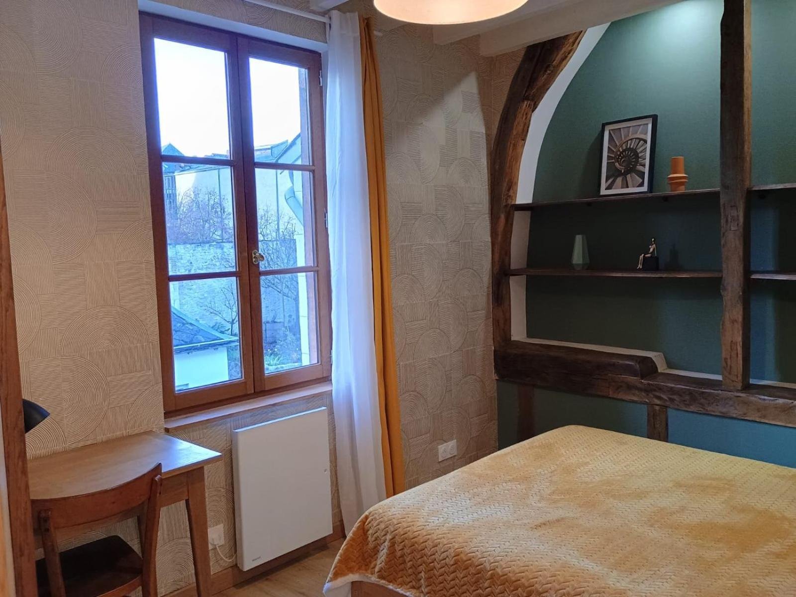 Domaine De Charme Au Coeur D'Orleans Classe 3 Etoiles - Bords De Loire - 21 Couchages Avec Parkings Prives 外观 照片
