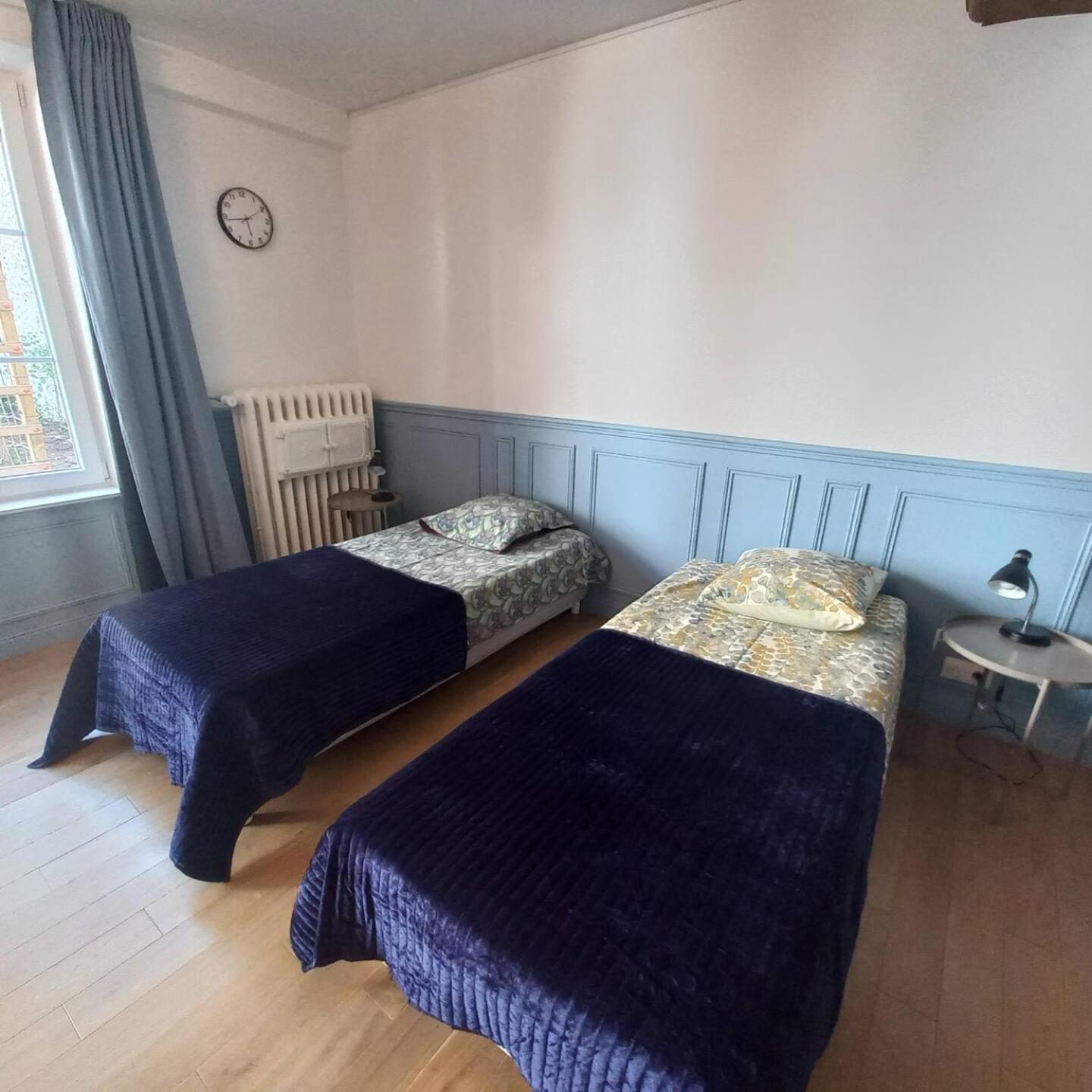 Domaine De Charme Au Coeur D'Orleans Classe 3 Etoiles - Bords De Loire - 21 Couchages Avec Parkings Prives 外观 照片