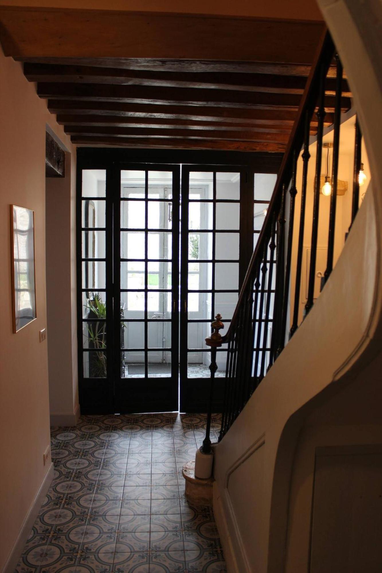 Domaine De Charme Au Coeur D'Orleans Classe 3 Etoiles - Bords De Loire - 21 Couchages Avec Parkings Prives 外观 照片