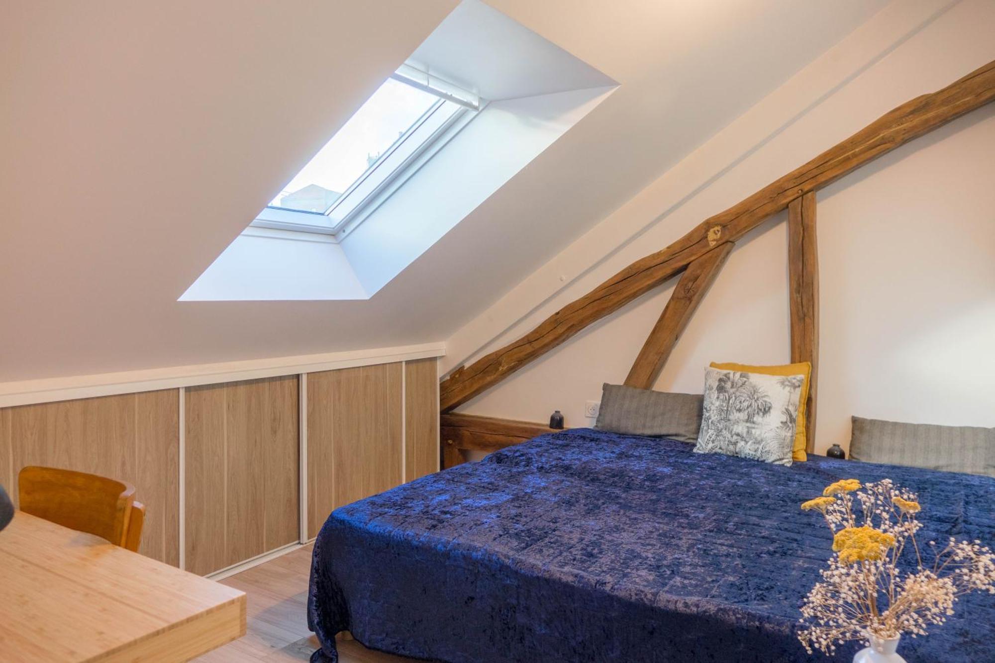 Domaine De Charme Au Coeur D'Orleans Classe 3 Etoiles - Bords De Loire - 21 Couchages Avec Parkings Prives 外观 照片